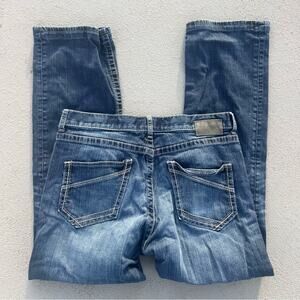 Buckle BKE Seth 36XL Straight Leg Jeans HEMMED TO 33”
